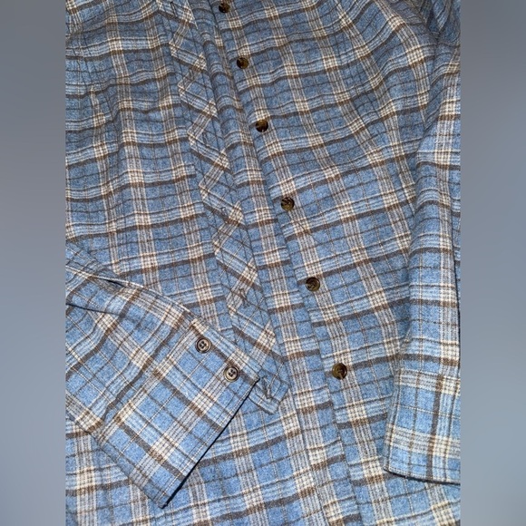 Women’s Pendleton Woolen Mills USA XS Flannel 100% virgin wool - Picture 11 of 12